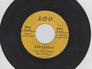 Panama Guaracha 45 Maximo Rodriguez - Española on Lou HEAR  