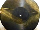 OLD USSR X-RAY RECORD ONE SIDE 78 RPM-LOUIS PRIMA