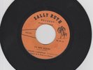 Rare Panama Ballad 45 Ismael Cardenas - Yo soy aquel on Sally Ruth HEAR  