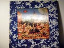 THE ROLLING STONES LP Their Satanic Majesties Request 1967  London 3d cover