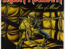 Iron Maiden - Piece Of Mind LP - Capitol