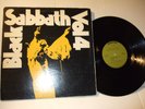 BLACK SABBATH VOL. 4 WARNER BS 2602 RARE LABEL LP