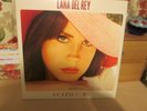 LANA DEL REY-HONEYMOON UK EXCLUSIVE ALTERNATIVE ARTWORK RED VINYL DOUBLE LP