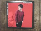 RARE SIGNED Johnny Marr Upstarts b/w Psychic Beginner UK 7