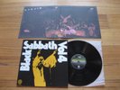BLACK SABBATH - Volume 4 LP -Australia 1970's VERTIGO SPACESHIP + 4 PAGE BOOKLET