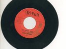 DON SNYDER 45 RPM Record TIGER A-GO-GO / MY TENDER YEARS Garage Surf Teen RARE