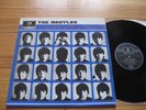 BEATLES - A Hard Days' Night LP -New Zealand EXPORT / CONTRACT PRESSING -Oz / NZ