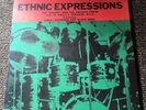 Ethnic Expressions-Roy Brooks LP:Jazzman Re:Rare Spiritual Jazz Holy Grail Funk