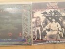 Ozzy Osbourne No Rest For The Wicked Black Sabbath TYR Vinyl LP Record Lot