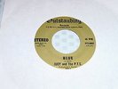 JUDY and The P.T.S. 45 record OUTSTANDING LABEL 