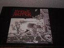 LP VINYL STRIKE MASTER.- SAME TITLE MORTUARY BLACKTHORN LUZBEL TRANSMETAL