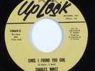 Northern Soul 45 CHARLES MINTZ Since I Found You Girl UP LOOK VG++ HEAR