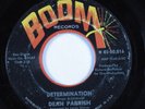 Northern Soul 45 DEAN PARRISH Determination BOOM HEAR