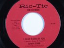 Northern Soul 45 EDWIN STARR I Have Faith In You RIC TIC HEAR