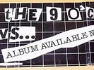 NOT THE NINE O'CLOCK NEWS RARE BBC PROMO POSTER-BANNER SELF TITLED ALBUM IN 1980