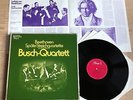 BUSCH QUARTET Late String Quartets BEETHOVEN 1stPress ELECTROLA 3LP Box MINT
