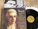 JOSEF SUK Complete Violin Works MOZART 1stPress EURODISC STEREO 5LP Box MINT