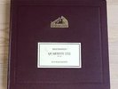 BUSCH QUARTET String Qt, op.131 BEETHOVEN - 1950s ED1 HMV 5x 78rpm MINT