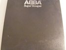 ABBA Super Trouper Ex+ Epic 1980 UK Box Set LP/Book/Poster