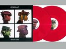 Gorillaz Demon Days Vinyl Me Please VMP Exclusive 2xLP Record Limited Red