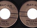 King Fleming Quintet - Holdin' On - R&B Jazz + LISTEN +