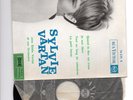 1ER 45T SYLVIE VARTAN Quand le film est triste 1962 EX