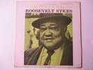 Blues- Vinyle LP - Roosevelt SYKES - US - Bluesville 1006  ( 1960 original )