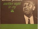 Blues LP: Lonnie Johnson, Another Night To Cry, Bluesville 1062