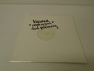 Nirvana - MTV Unplugged In New York ORG MUSIC WHITE LABEL TEST PRESSING LP *RARE