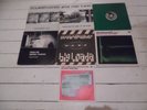 Squarepusher vinyl bundle, 5 ep & 1 album, IDM dance music, used