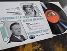 Bach: Double Violin Concerto - Gioconda De Vito / Menuhin **HMV BLP 1046 10