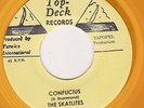 THE SKATALITES - CONFUCIUS (TOP DECK) 1964