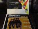 PAIR The Chiffons LP Laurie LLP 2018 He's So Fine Debut Album Rare & ONE FINE DA