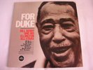 FOR DUKE Bill Berry & His Ellington All-Stars TAS RealTime audiophile LP Germany