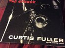 The Opener Curtis Fuller Blue note 1567 LP