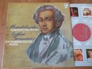 Mendelssohn - Violin Concs / Grumiaux / Krenz / Philips 6500 465 / Stereo ED1 NM