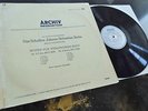 Bach: Solo Cello Suites Nos. 3 & 4 - Enrico Mainardi **Archiv 14044 ED1 LP**