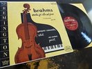 Brahms: Cello Sonata - Gaspar Cassado **Remington R-149-53 ED1 10