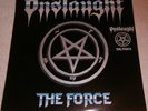 ONSLAUGHT  'THE FORCE' (FLAG 10  First UK Pressing