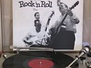 JOHNNY BURNETT AND  ROCK N ROLL TRIO  LP Rare Unofficial Coral