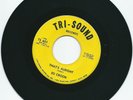 NORTHERN SOUL - ED  CROOK  -  THAT'S  ALRIGHT  -  TRI  -  SOUND  RECORDS