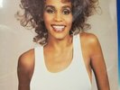Whitney Houston whitney 1987 sealed mint Arista AL 8405 Lp record