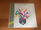 LP CHRIS DE BURGH INTO THE LIGHT JAPAN OBI
