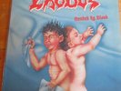 EXODUS - BONDED BY BLOOD - VINYL/ LP 1985 - TORRID - top Zustand - Metallica