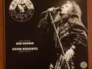 BLACK SABBATH - Die Young / Neon Knights LTD RED VINYL 7