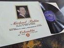 Glazounov / Paganini: Violin Concertos - Michael Rabin **Columbia 33CX 1281 LP**
