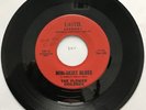THE FLOWER CHILDREN-Mini Skirt Blues-Psychedelic GARAGE 1st PRESS CASTIL 45 RPM
