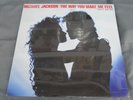 MICHAEL JACKSON THE WAY YOU MAKE ME FEEL MEXICAN LP STILL SEALED POP 80’S