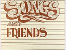 Christbearer - Songs and Friends LP - Christbearer - Christian Psych VG+