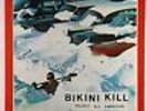 Bikini Kill - Reject All American LP - Kill Rock Stars w/ Poster VG+